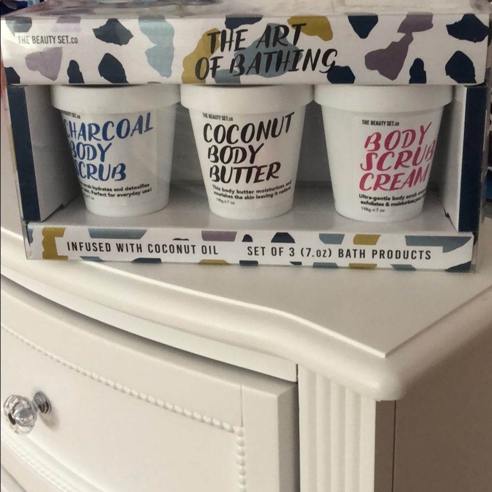 The Art of Bathing Bath Products